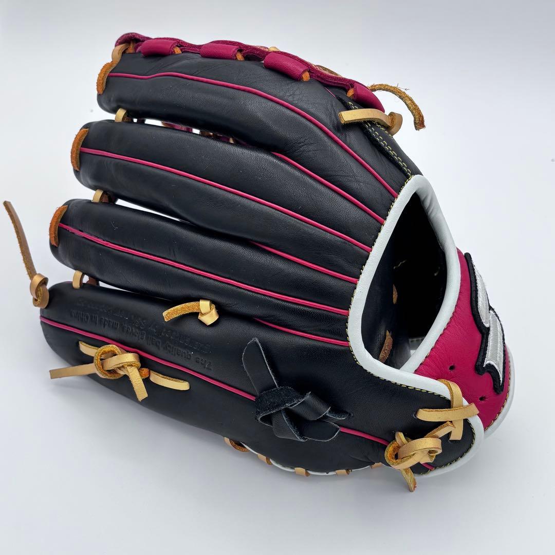 ✨超美品✨ エスエスケイ 軟式グローブ 右利き用 限定カラー