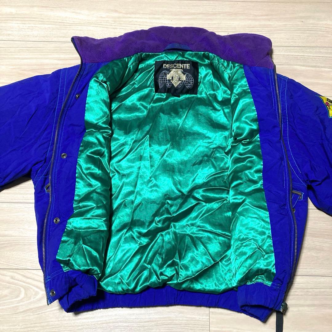 DESCENTE デサント GORE-Mac スキーウェア スノーボード 上下