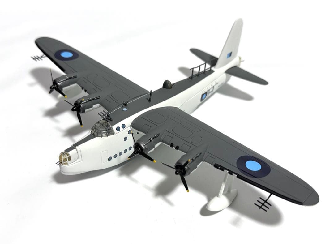航空機・ヘリコプター Corgi 1/144 Short Sunderland MkIII ML868