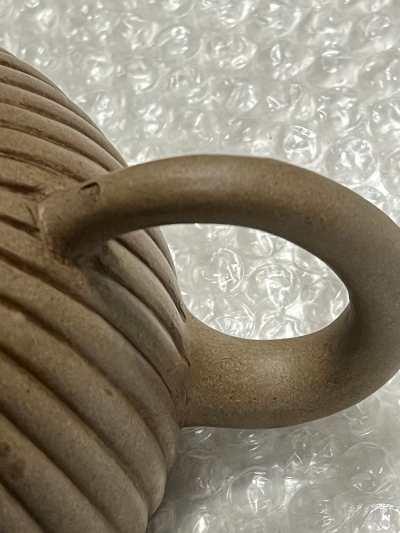 急須　茶器　白泥　中国　顧景舟