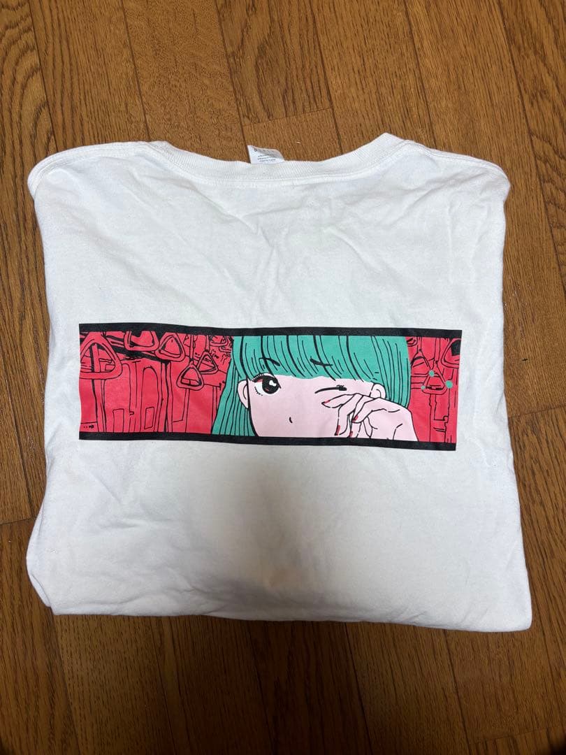 SHE'll SLEEP ロンT