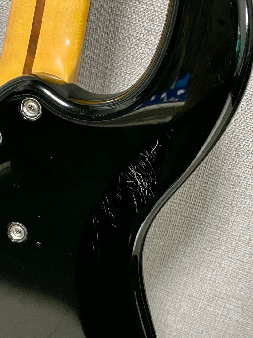 KB-CriminalBass PJ 24F仕様 TAIJIモデルメンテ済即戦力