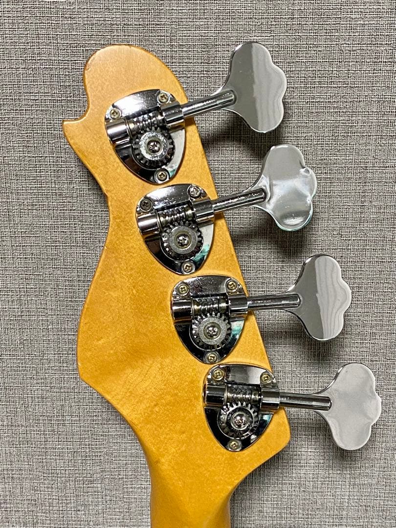 KB-CriminalBass PJ 24F仕様 TAIJIモデルメンテ済即戦力