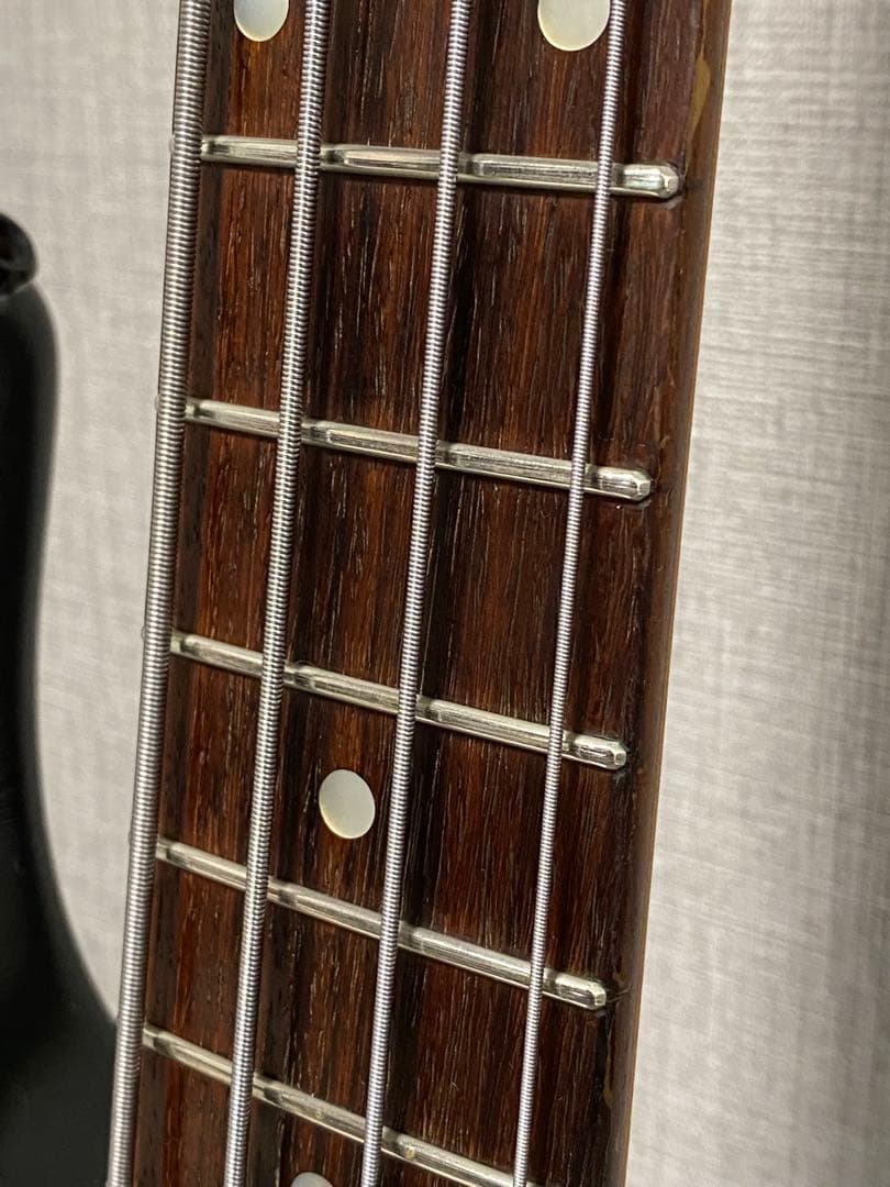 KB-CriminalBass PJ 24F仕様 TAIJIモデルメンテ済即戦力