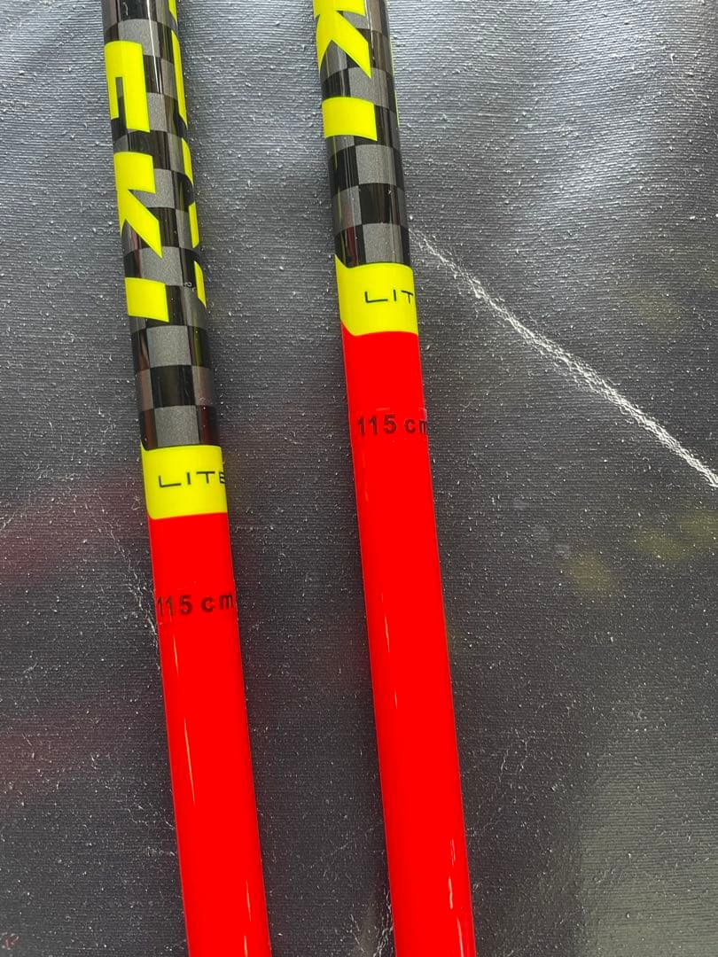 レキ WCR Comp Lite 3D 115cm20-21モデル 新品未使用品