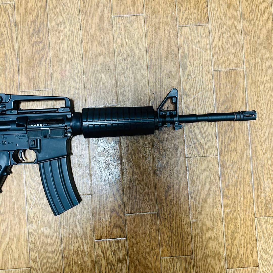 次世代　M4A1　電動ガン　東京マルイ 多段マガジン