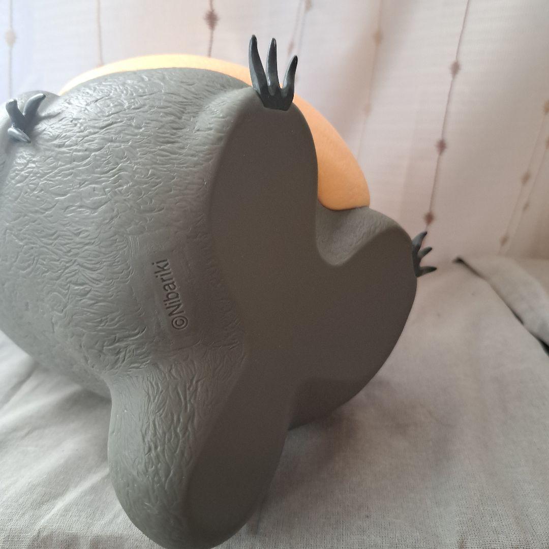 ジブリ となりのトトロ 巨大 貯金箱 廃盤 　希少