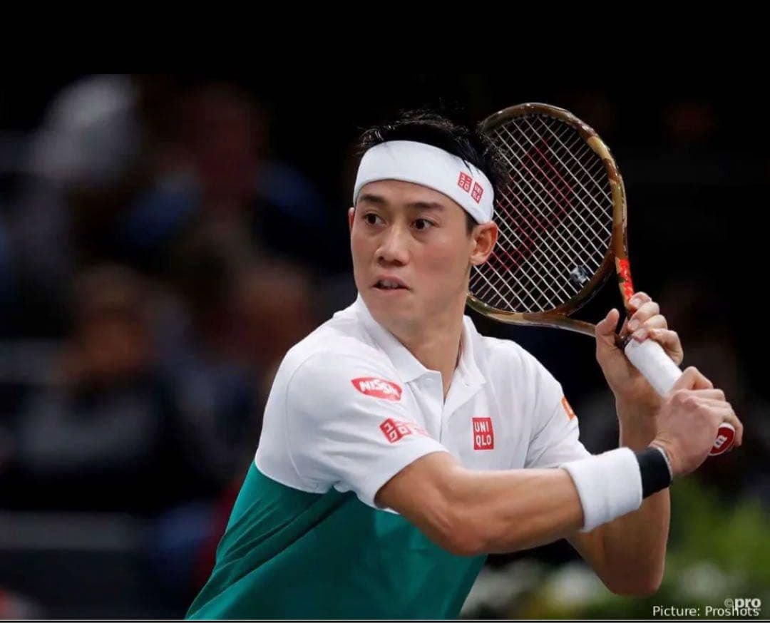 美品 希少 Wilson BURN CAMOEDITION g1 錦織圭 迷彩