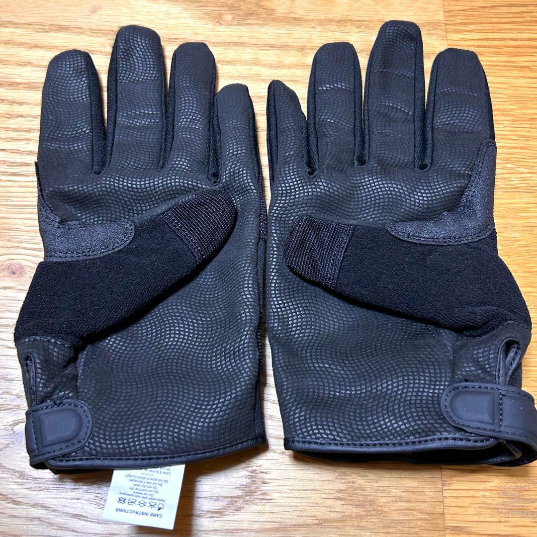 【HATCH】ストリートガード ケブラーカット耐性size L