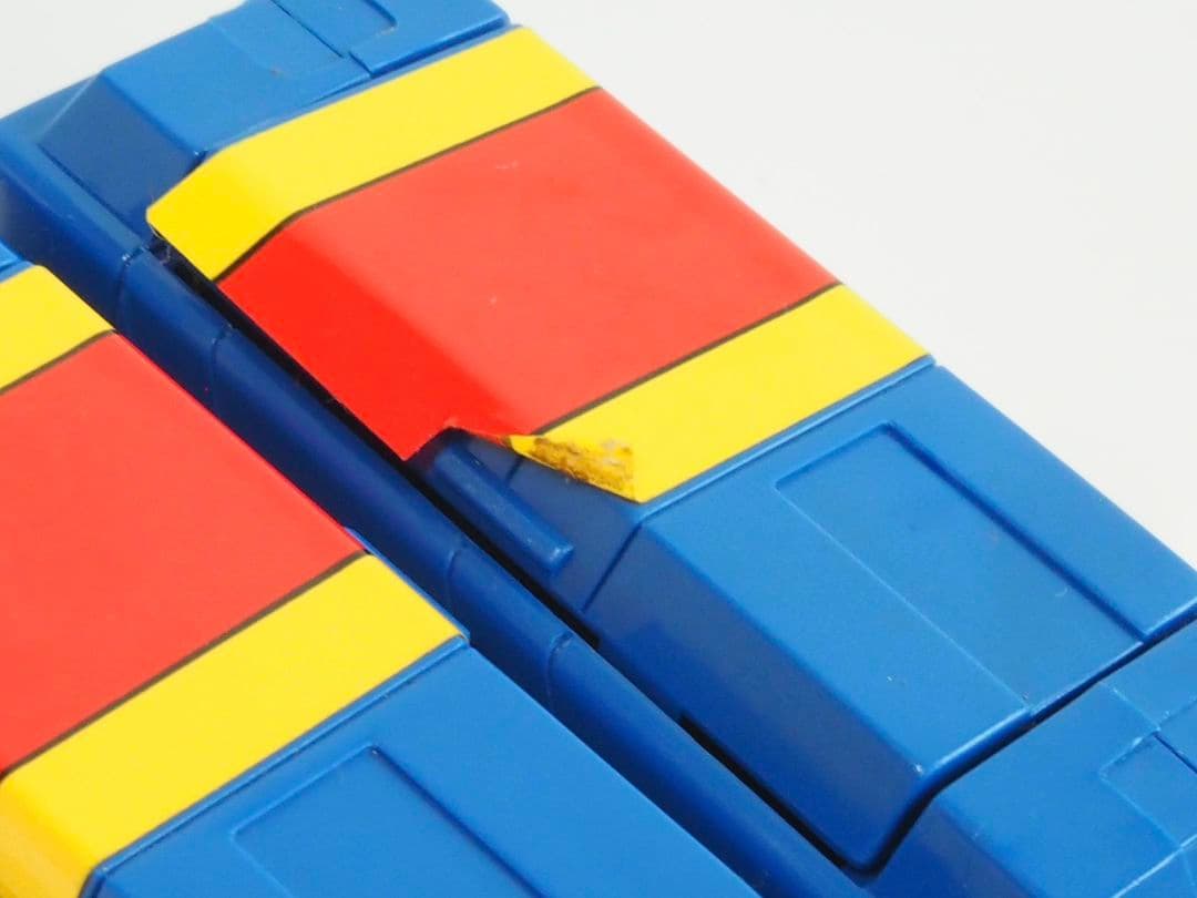 電撃合体チェンジロボ