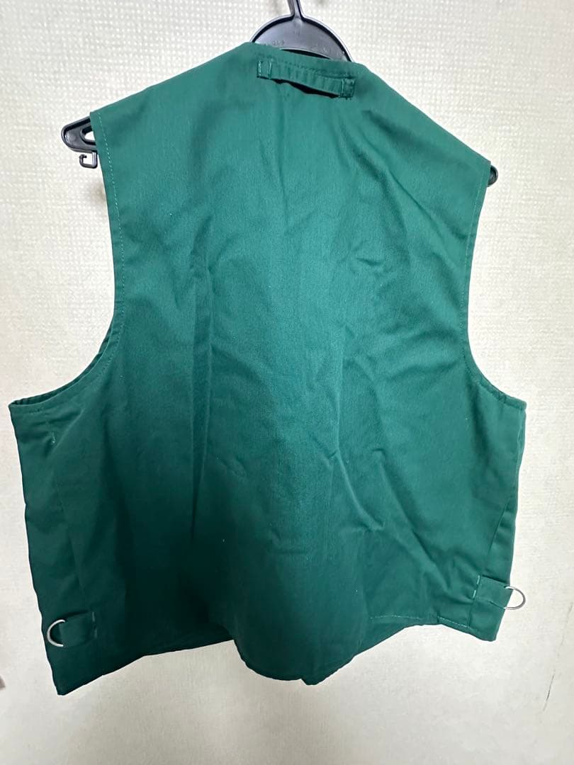 再値下げ　レア　英国で現地購入　HARDY　フライフィッシングベスト