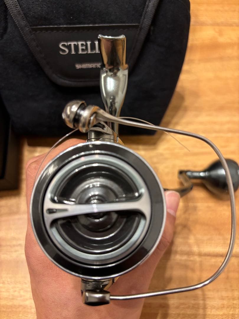 SHIMANO Stella C5000XG スピニングリール