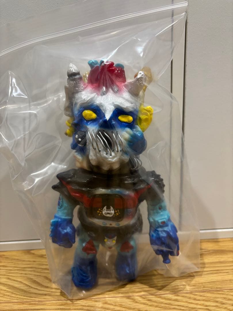 ミライロウマンドウ サケビの甥 三期 No.1 サケンガーX希少 マジンガーZ