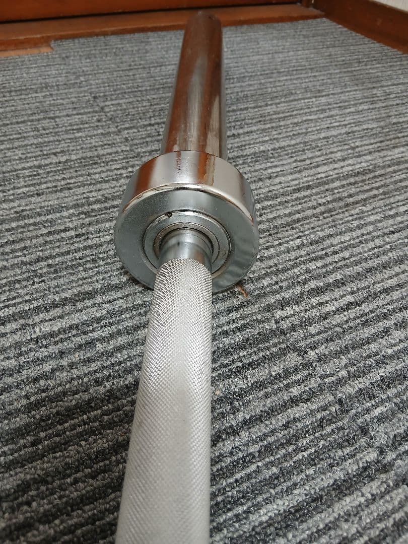 IVANKOイヴァンコ オリンピックOB-ECONシャフト220cm 20kg