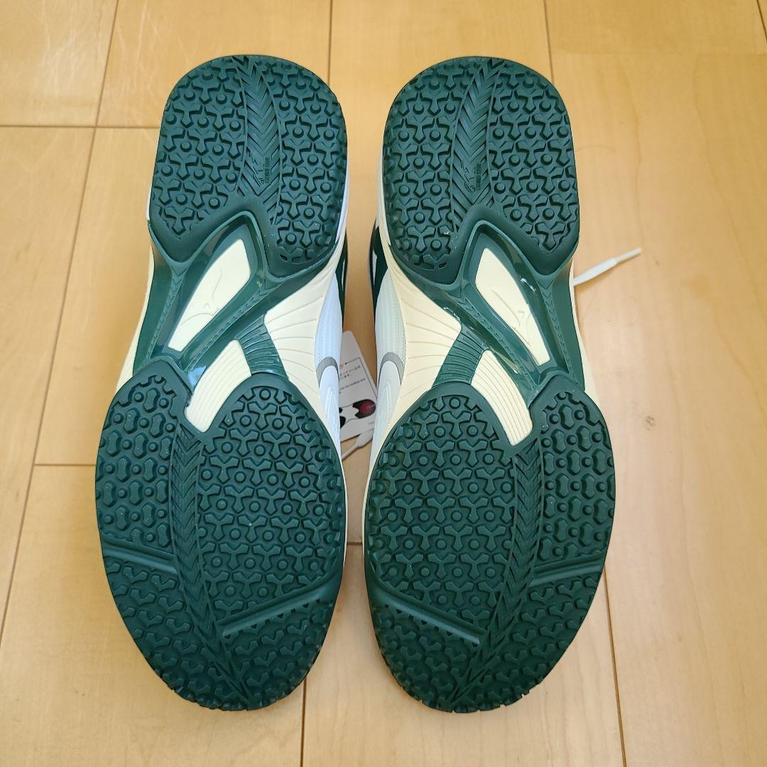 Mizuno テニスシューズ 28.0cm スーパーワイド