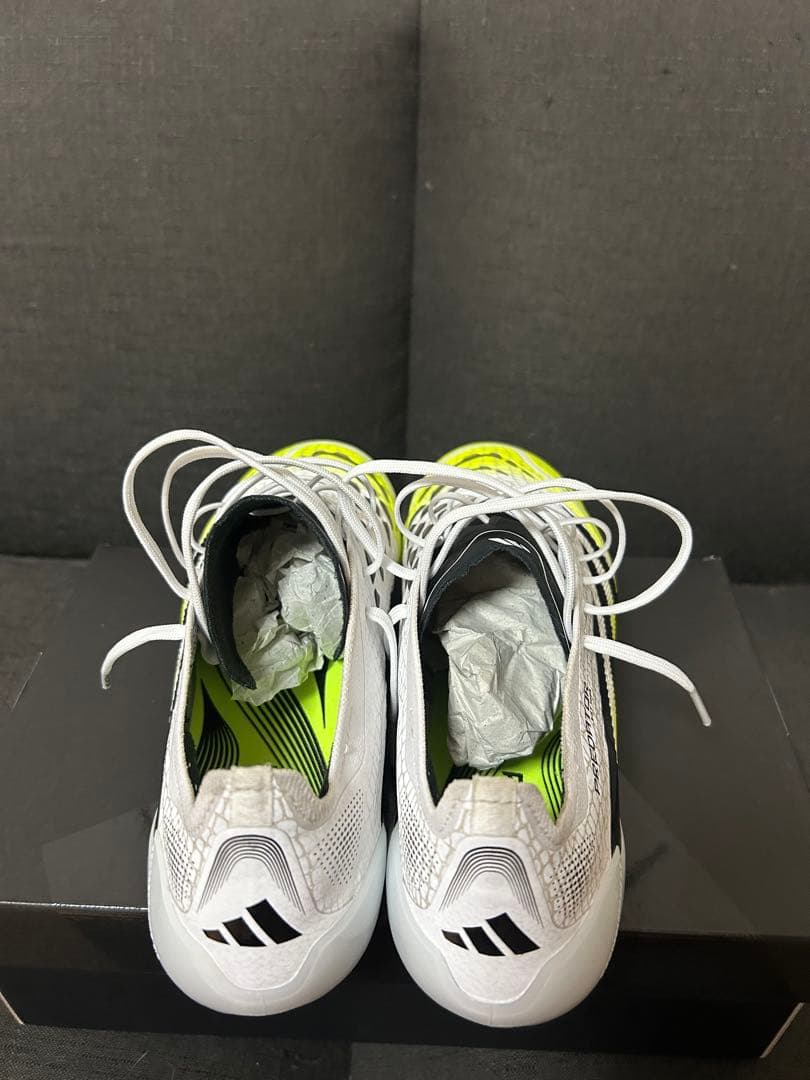 アディダス　プレデターエリートFG 27.0