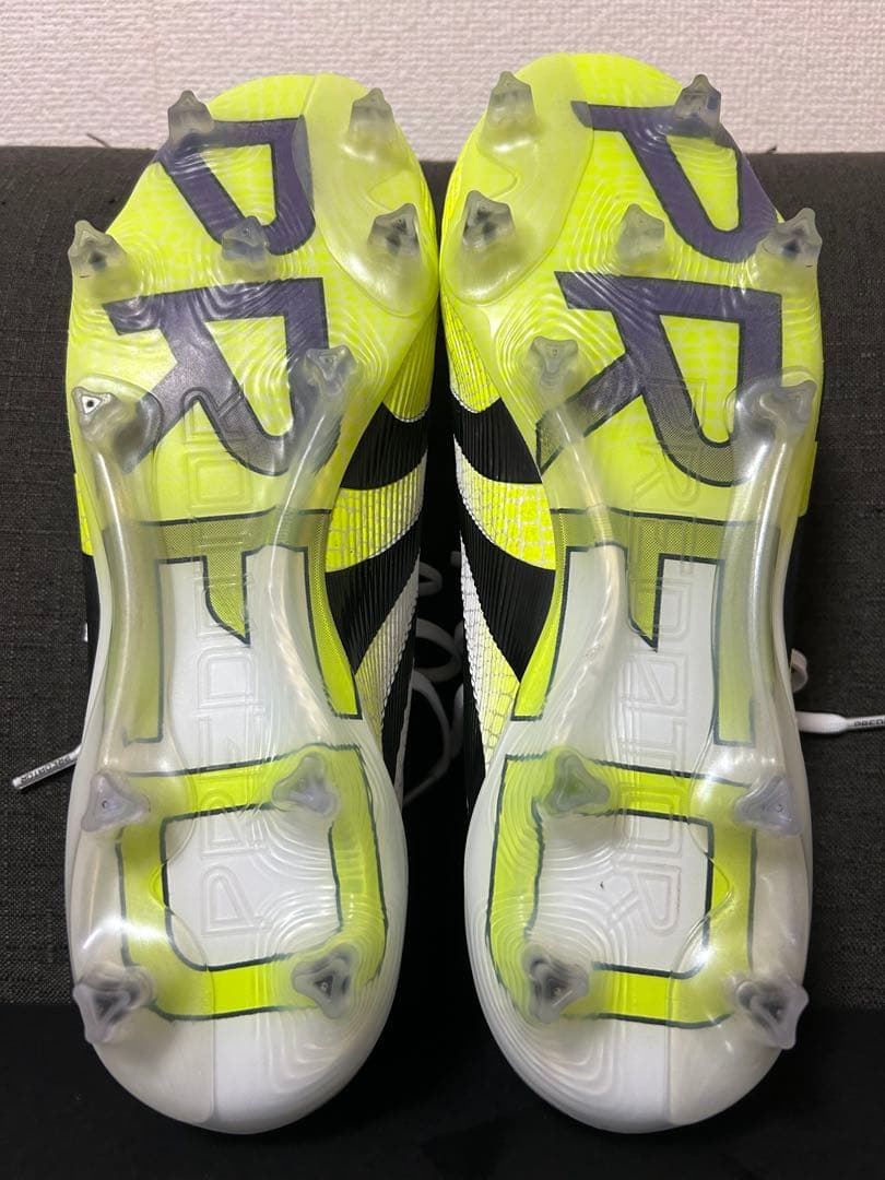 アディダス　プレデターエリートFG 27.0