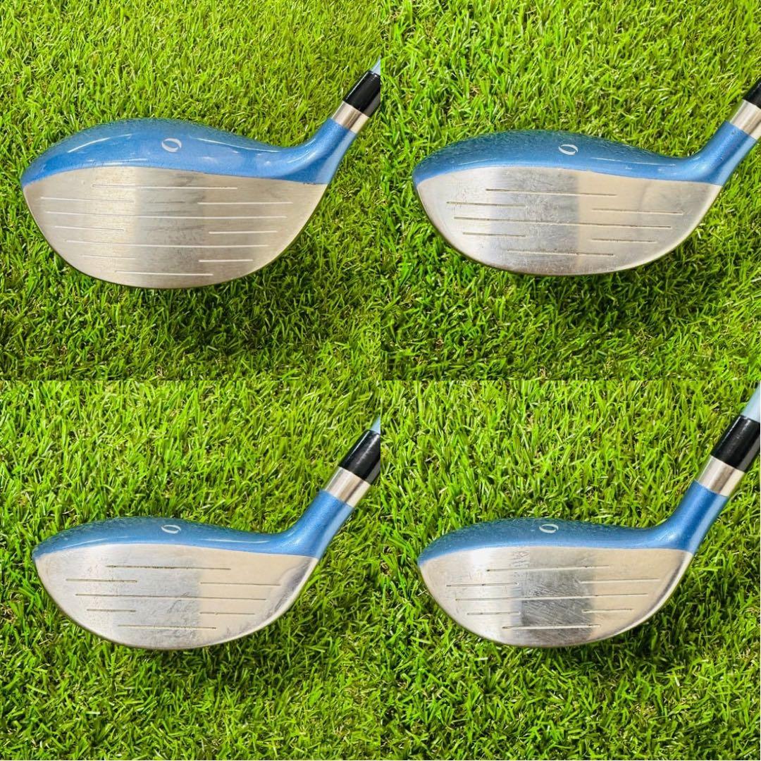 【初心者女性向け】IGNIO EL レディース ゴルフクラブセット