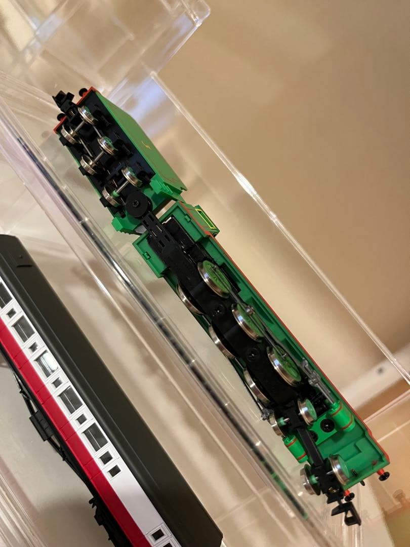 TOMIX きかんしゃヘンリー急行セット 93805