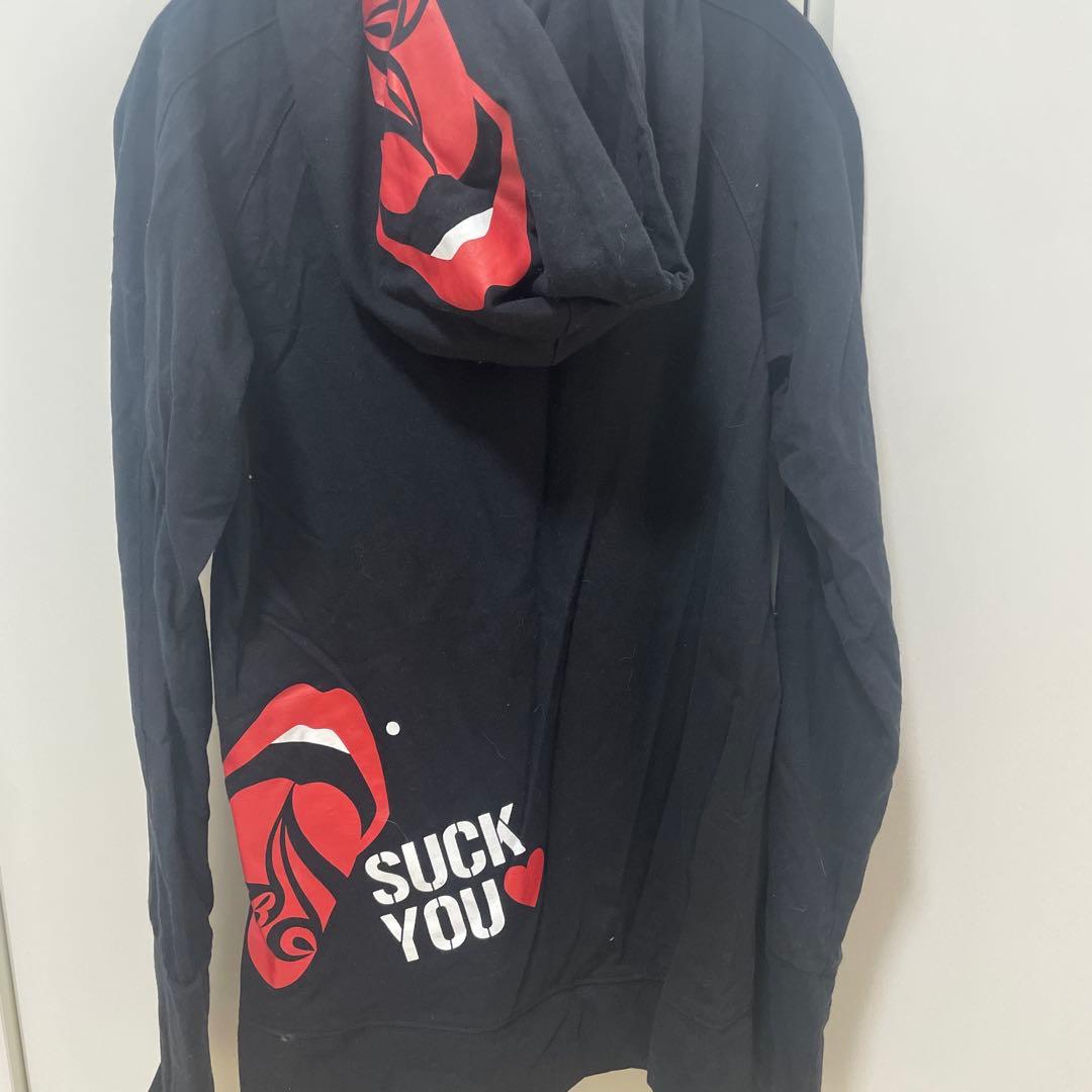 AcidBlackCherry パーカー