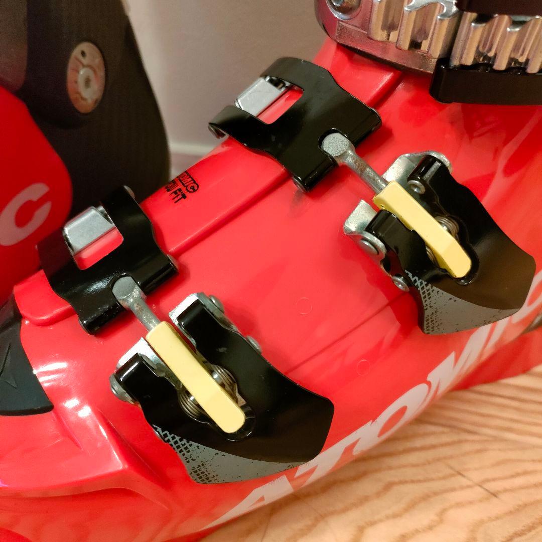 【未使用】ATOMIC REDSTER WC 170　25.5cm