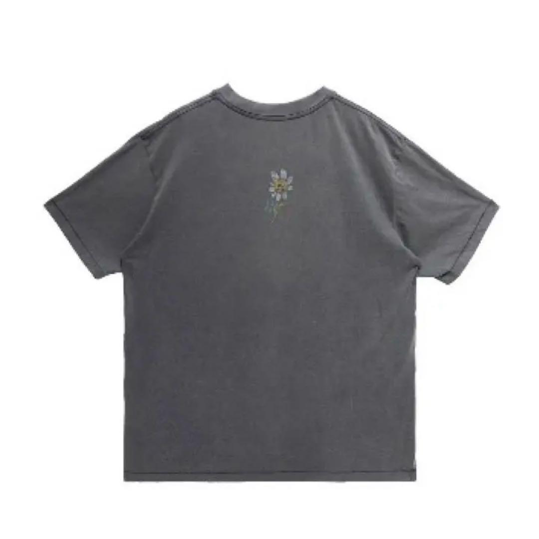 1*7様 Damiano David × NUBIAN コラボ Tシャツ Lサイ