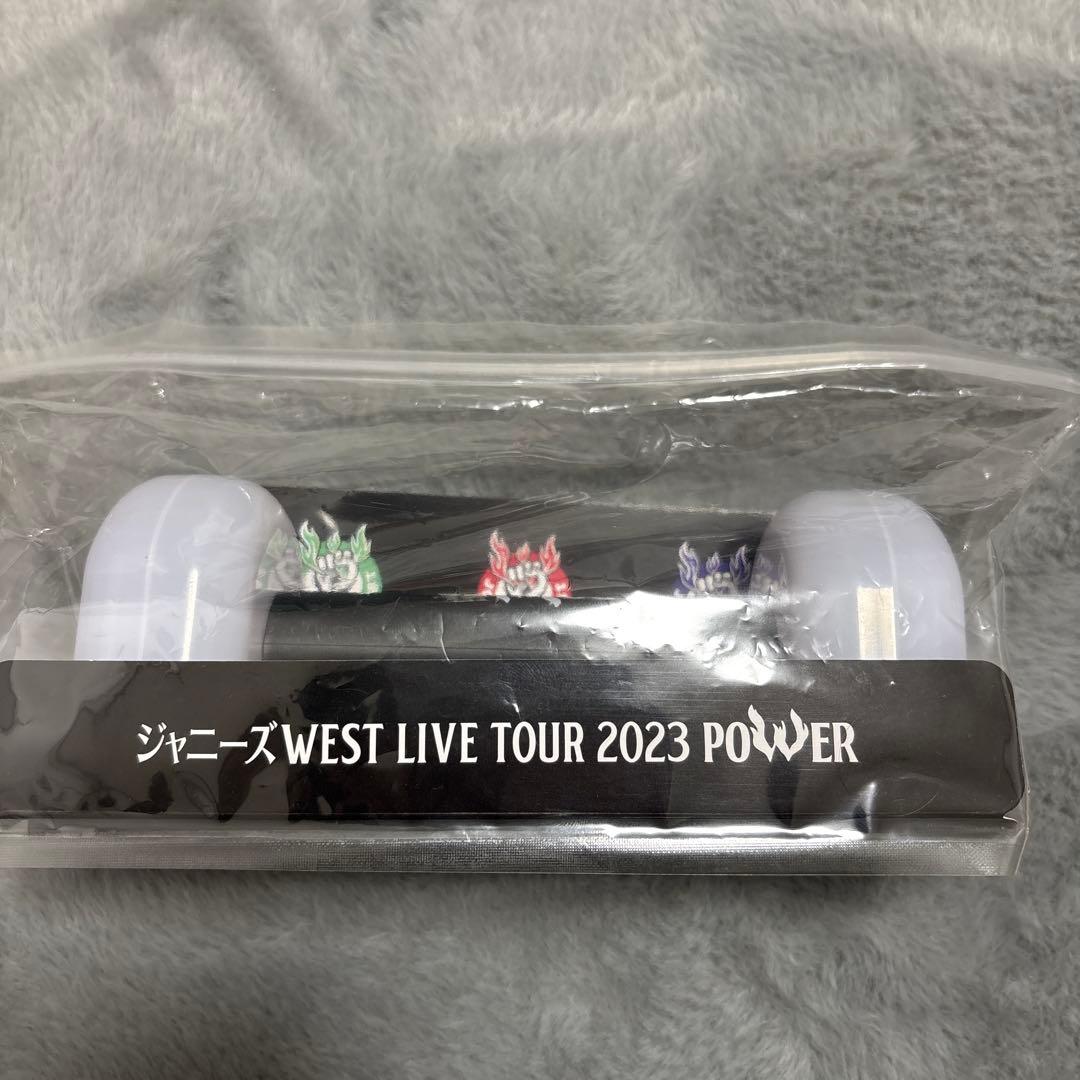 WEST ペンライトグッズ セット