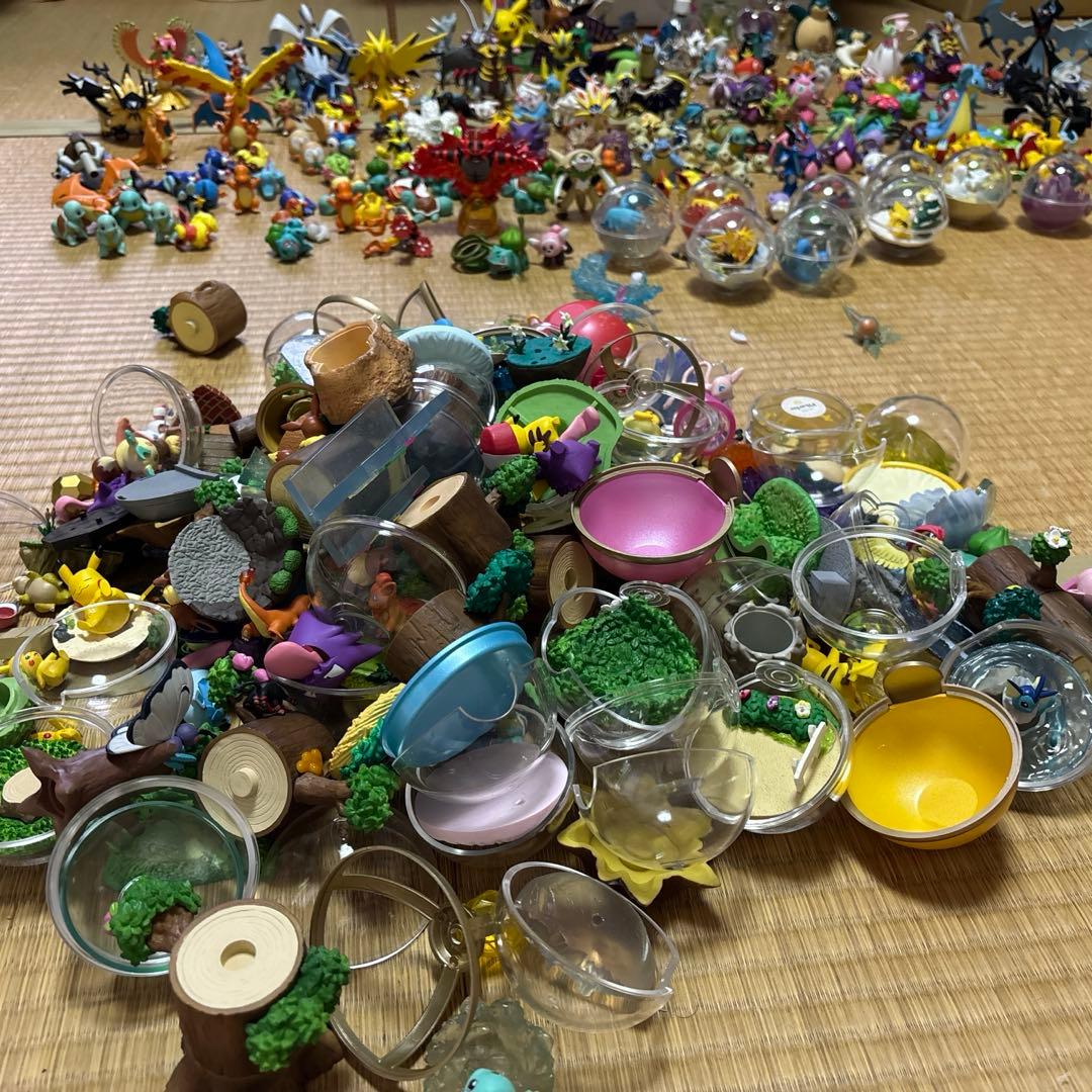 ポケモン　モンコレまとめ売り＋その他