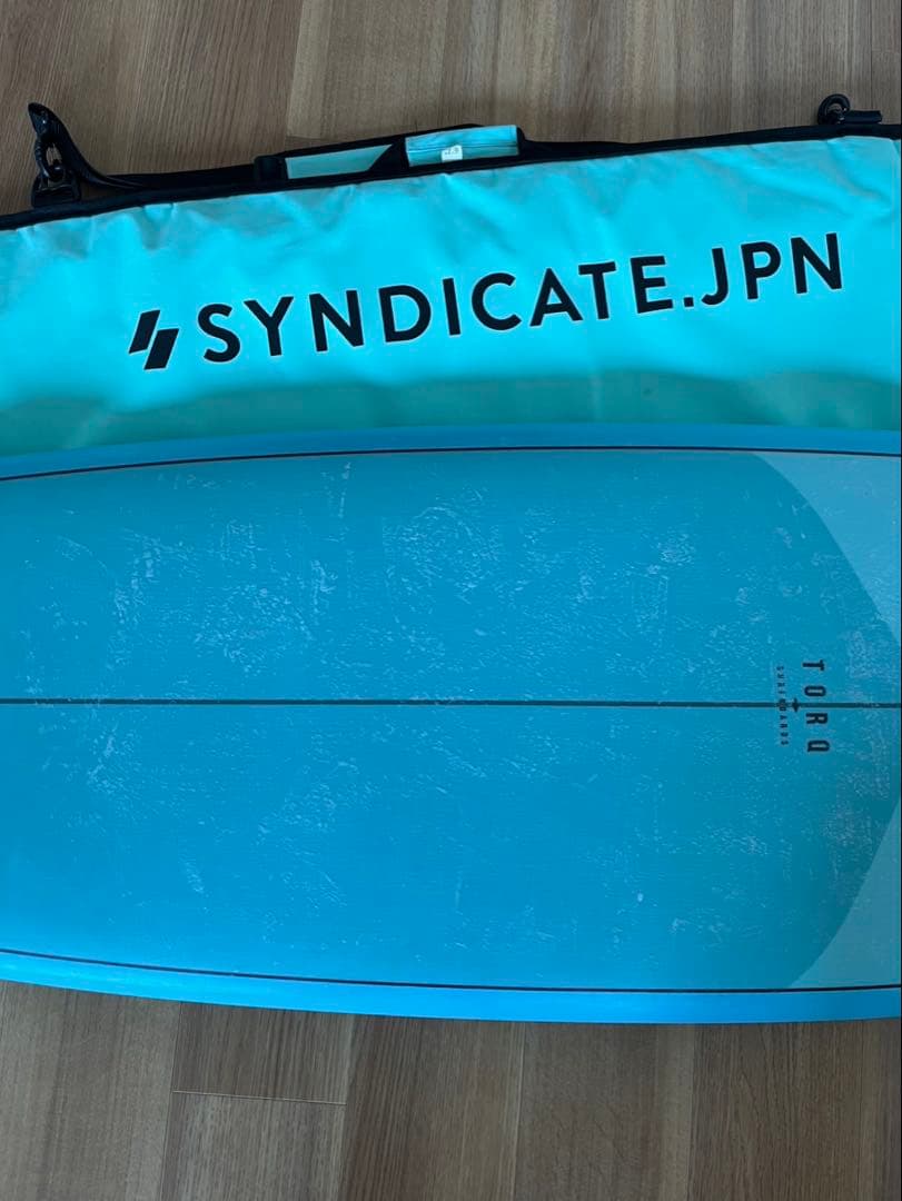 トルク サーフボード MODFish