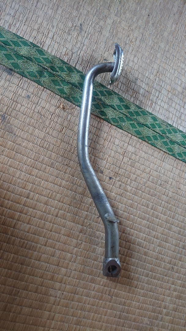 Z550LTD ブレーキペダル　Z400FX Z550GP