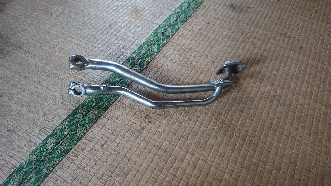 Z550LTD ブレーキペダル　Z400FX Z550GP