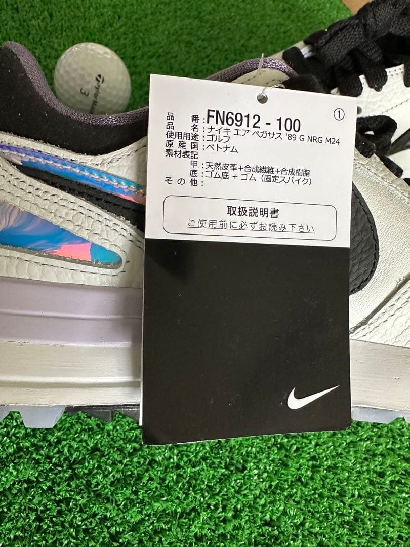 シューズ(女性用) Nike Air Pegasus '89 G NRG