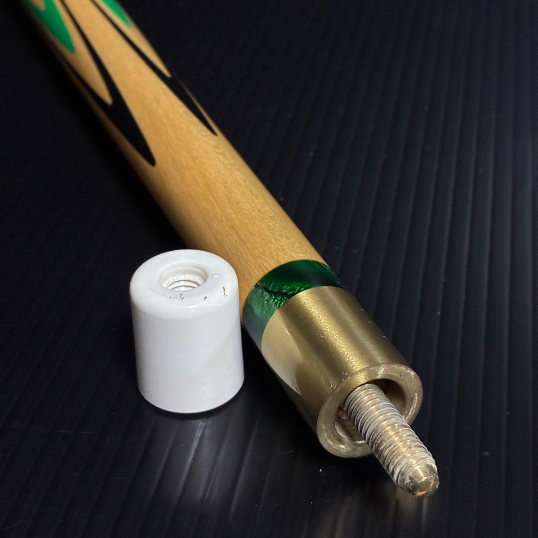 Adam アダム キュー 19oz ビリヤード 珍しい配色 被りにくいデザイン