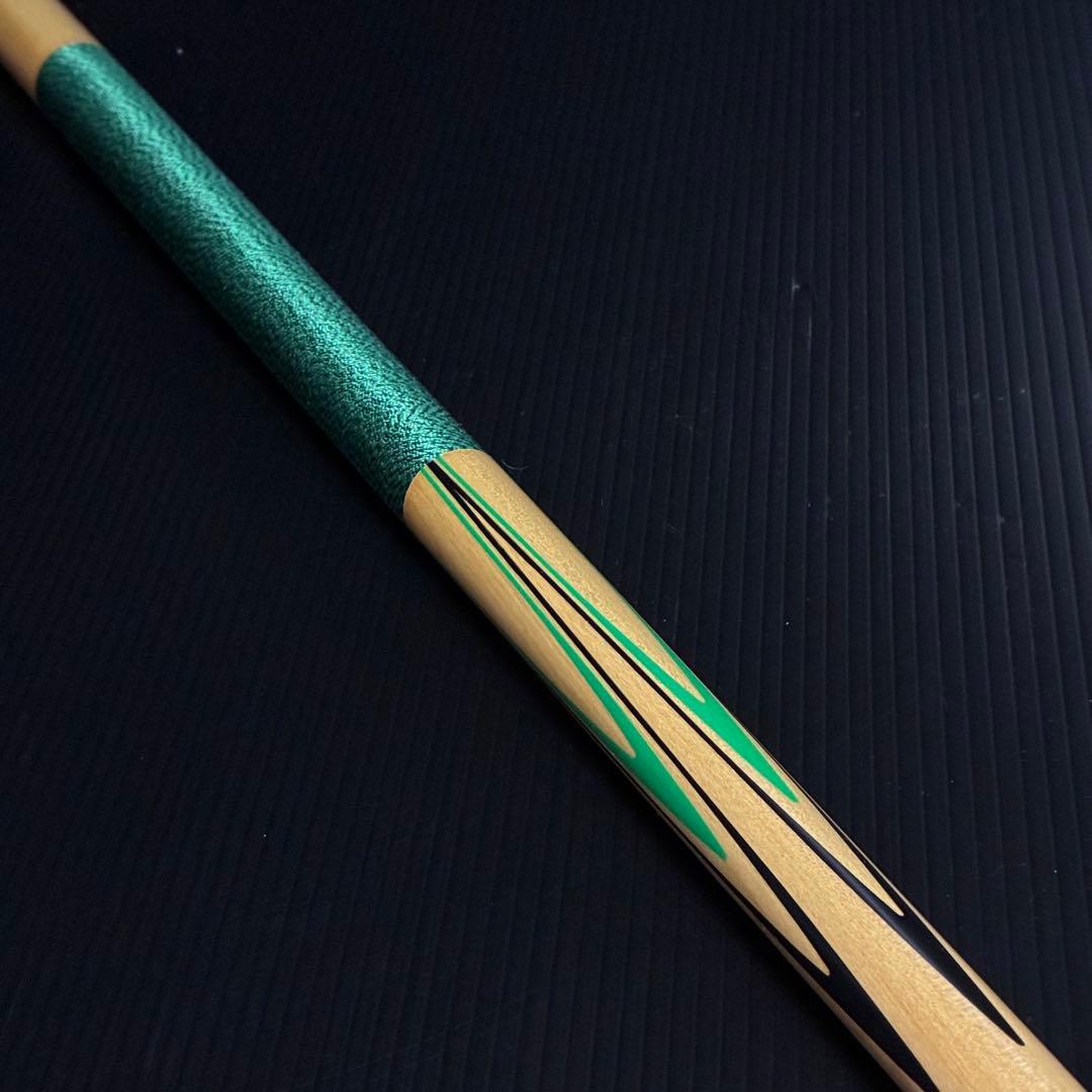 Adam アダム キュー 19oz ビリヤード 珍しい配色 被りにくいデザイン