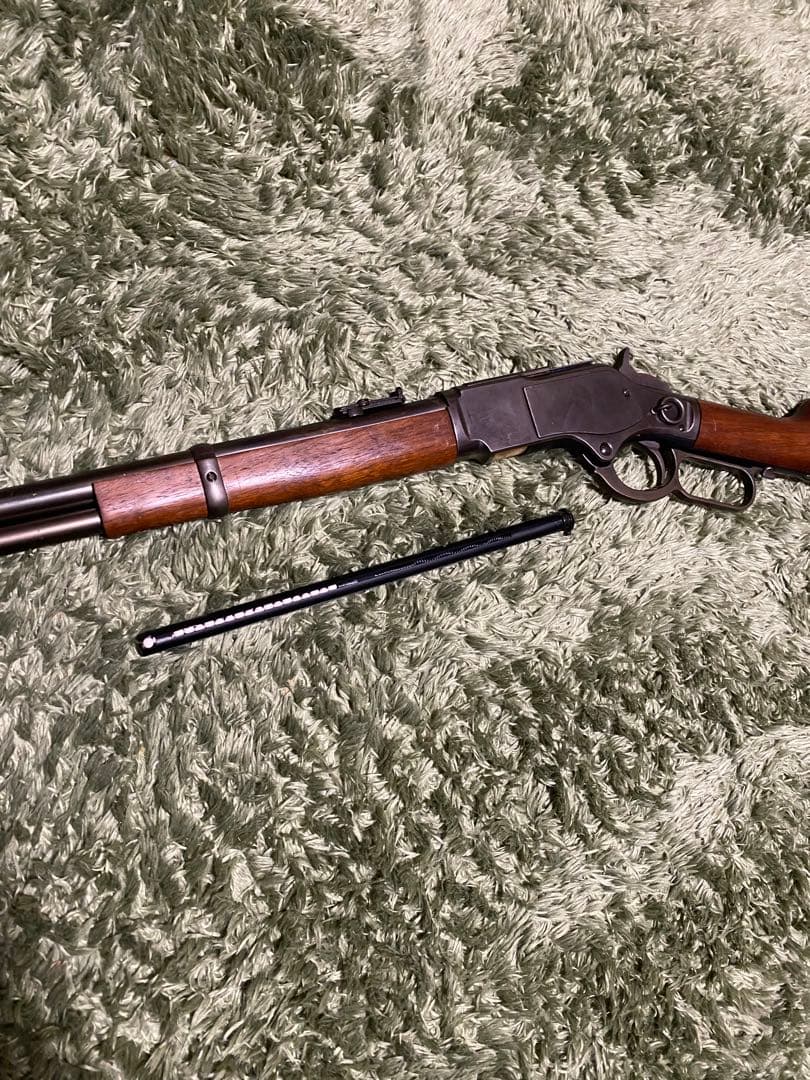 K.T.W. WINCHESTER M1873 CARBINE エアソフトガン