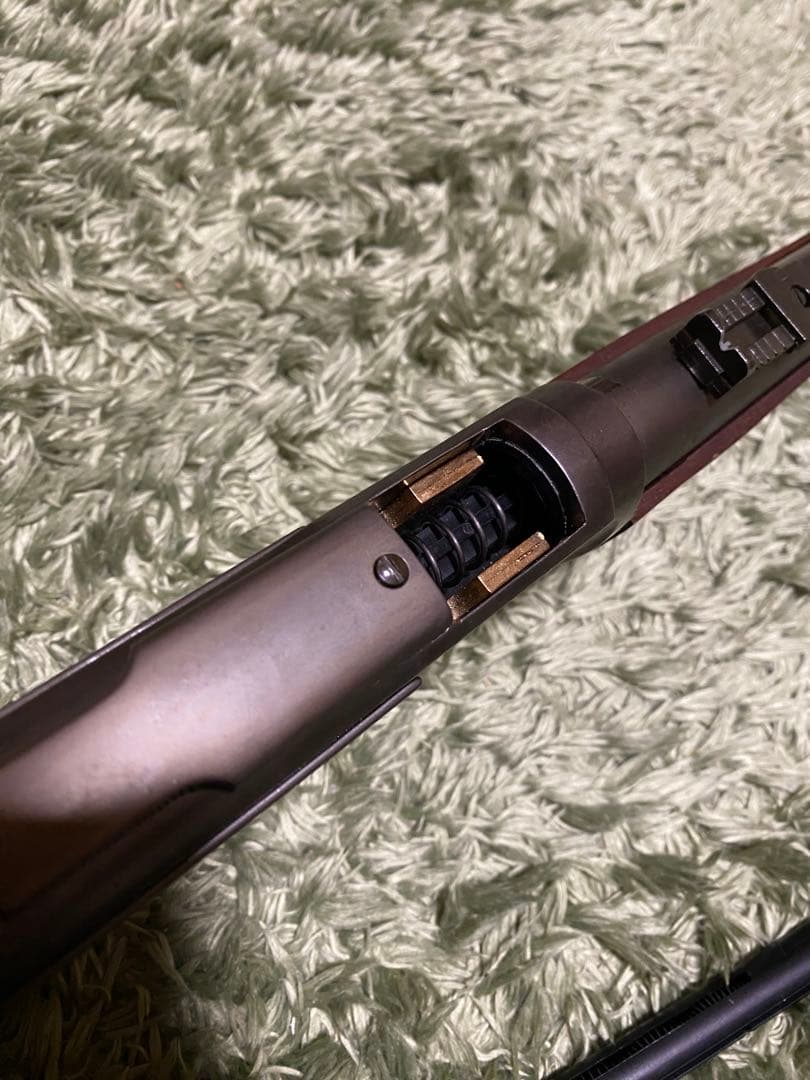 K.T.W. WINCHESTER M1873 CARBINE エアソフトガン