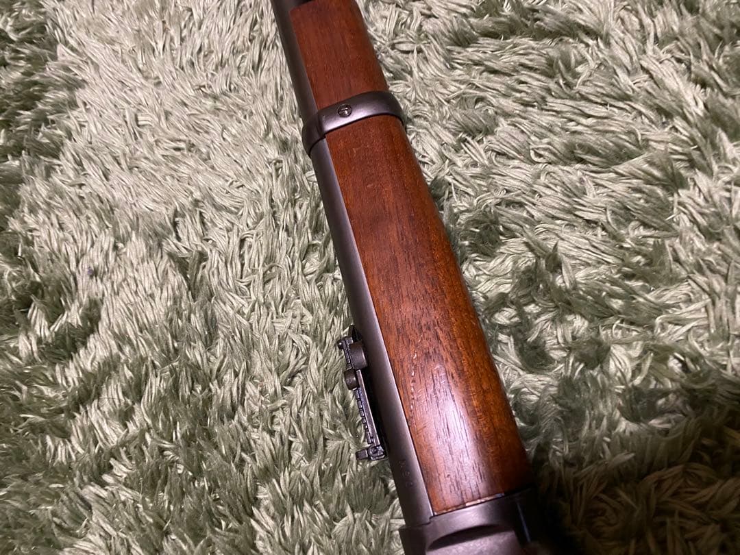 K.T.W. WINCHESTER M1873 CARBINE エアソフトガン