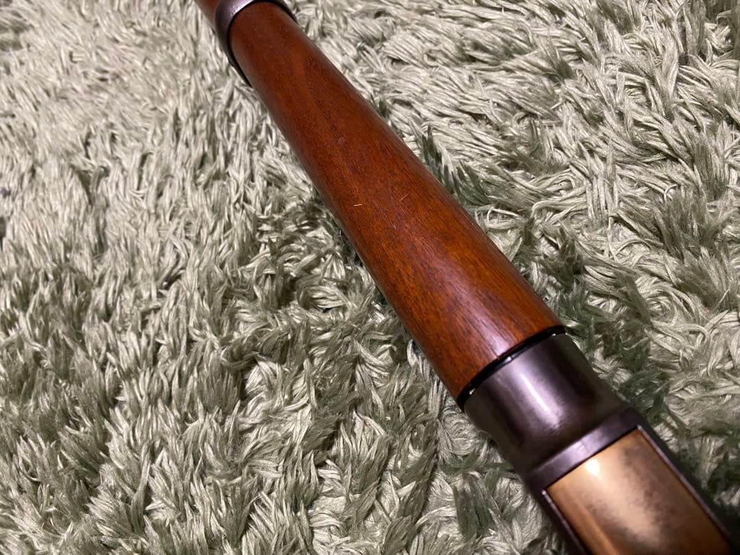 K.T.W. WINCHESTER M1873 CARBINE エアソフトガン