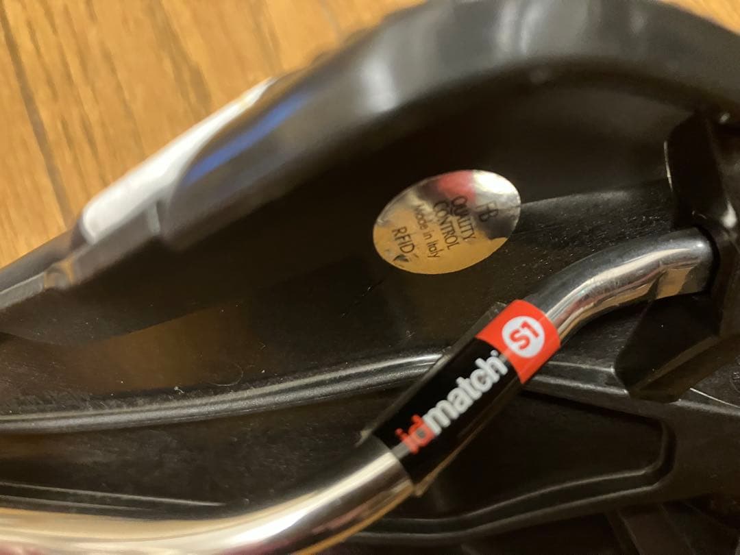 Selle Italia セライタリア　XLR Ti316 超軽量サドル