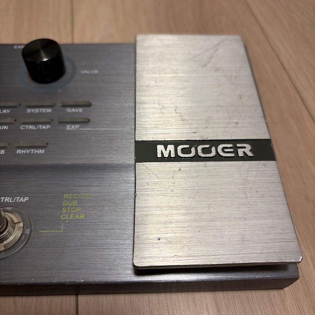 MOOER GE200 ギターエフェクター