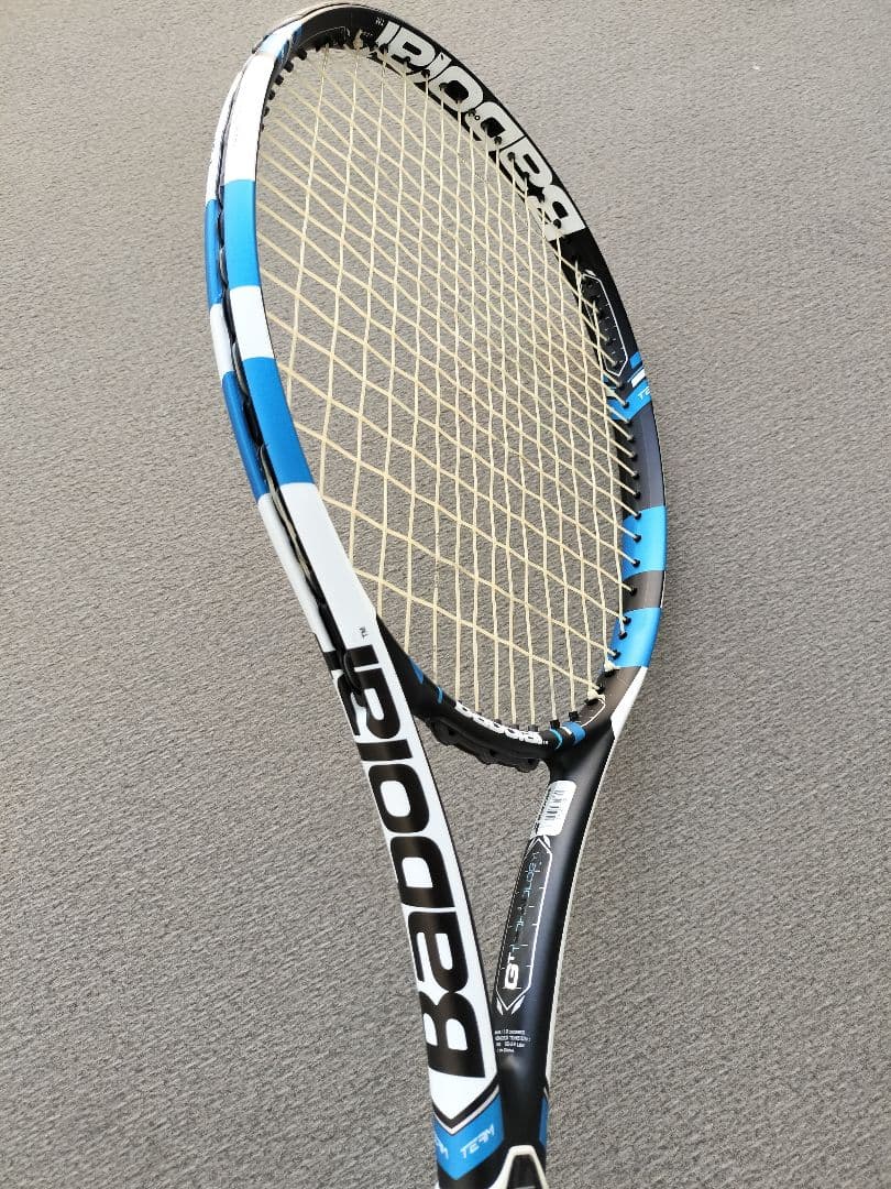 バボラBabolaT ピュアドライブチーム team 2015 G2