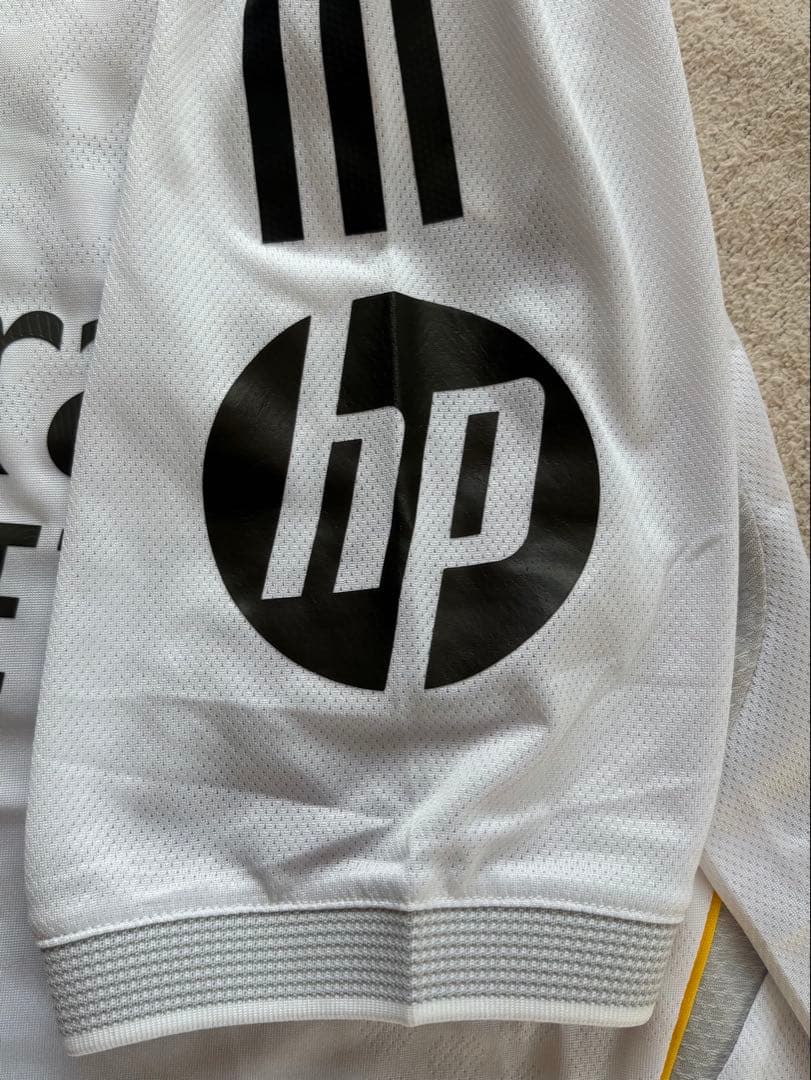 レア❗️MBAPPÉ 9番レアルマドリードユニホームadidas大人気のユニホーム