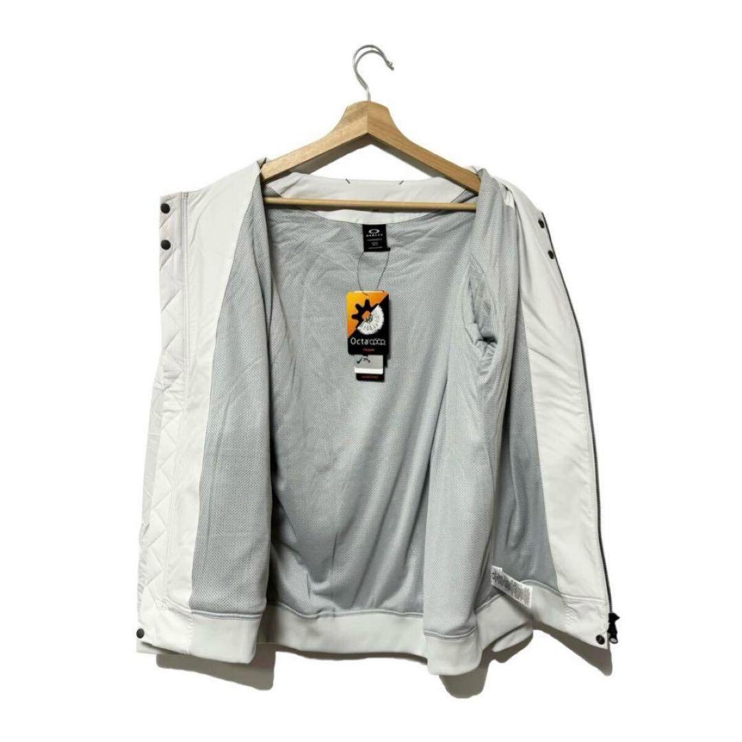 OAKLEY スカルジャケット 防風、ストレッチ、保温　カラー26C