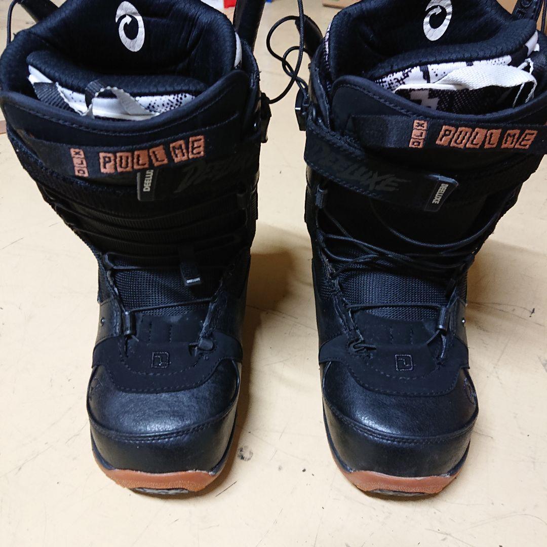 ⬛DEELUXE⬛ディーラックス⬛EMPIRE⬛24.5⬛エンパイア⬛⬛