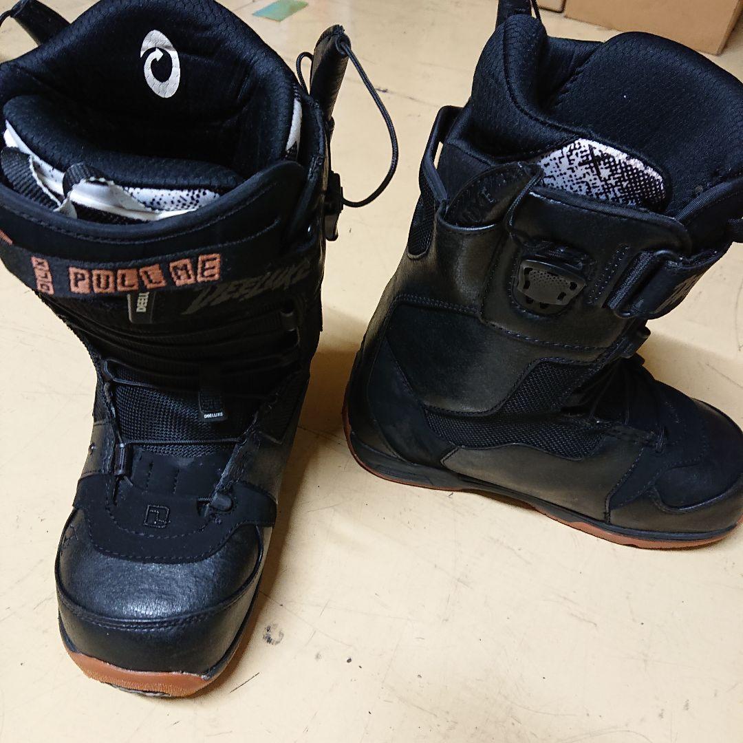 ⬛DEELUXE⬛ディーラックス⬛EMPIRE⬛24.5⬛エンパイア⬛⬛