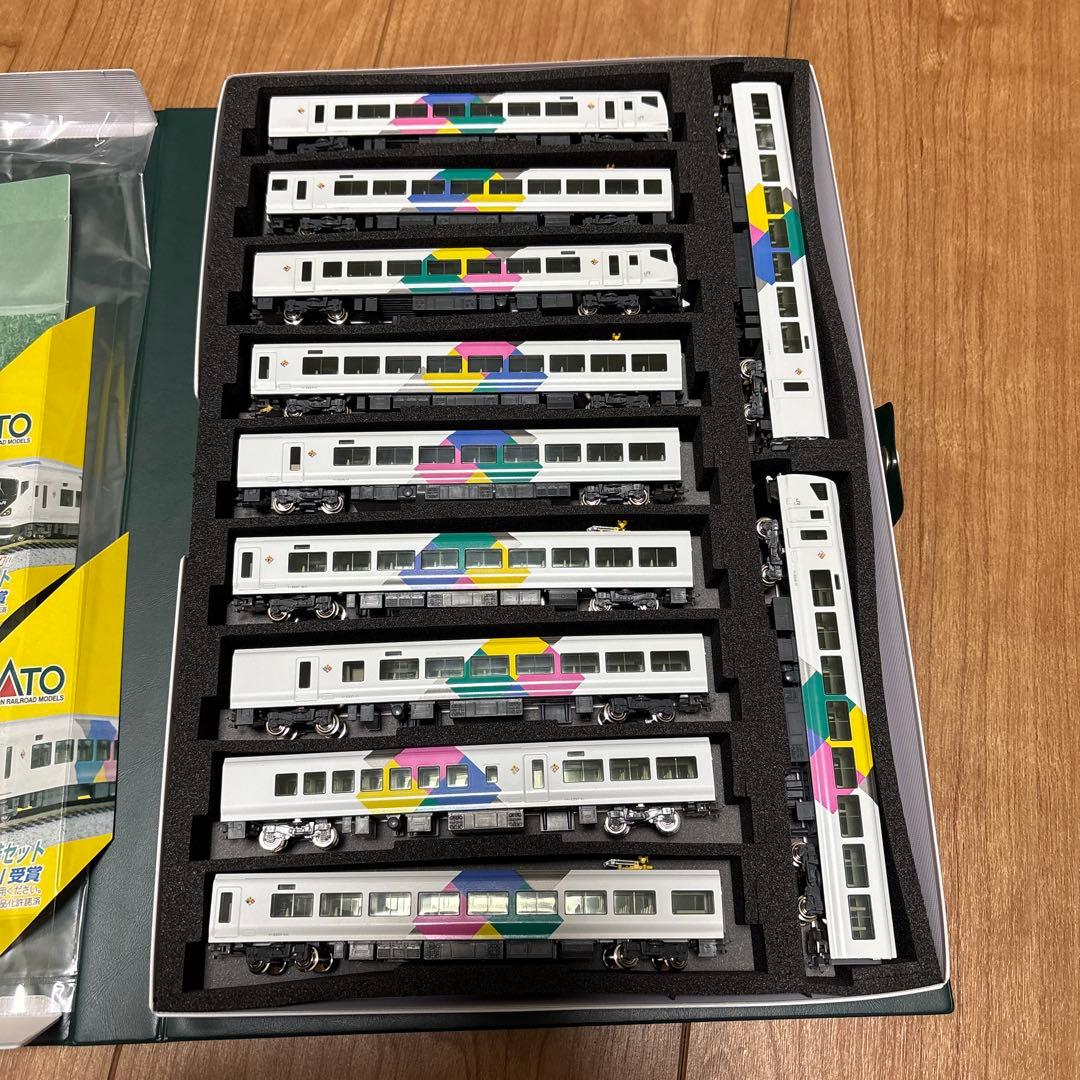 KATO 10-433.10-434 E257系　あずさ・かいじ　11両セット