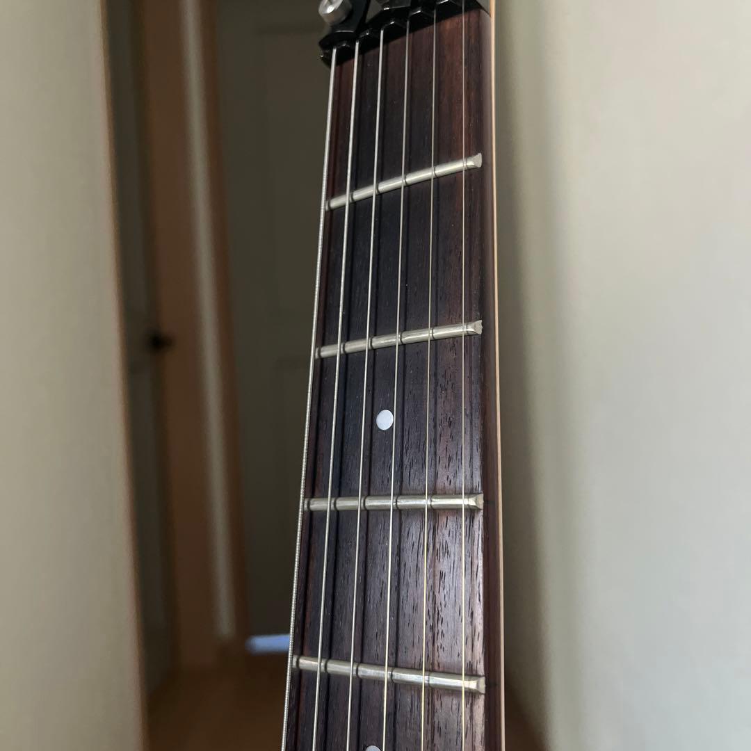 アリアプロ2 マグナシリーズ　　メイドインジャパン　ゴトーブリッジ、ペグ