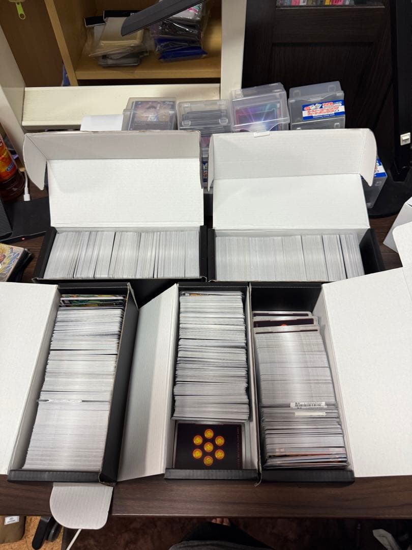 ドラゴンボールフュージョンワールド まとめ売り 引退品