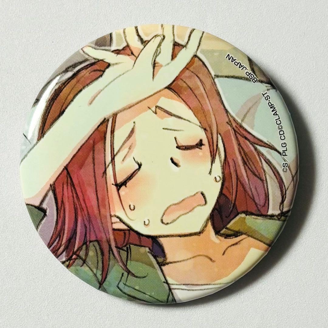 コードギアス 反逆のルルーシュ 養老乃瀧 新入学応援祭 缶バッジ 紅月カレン