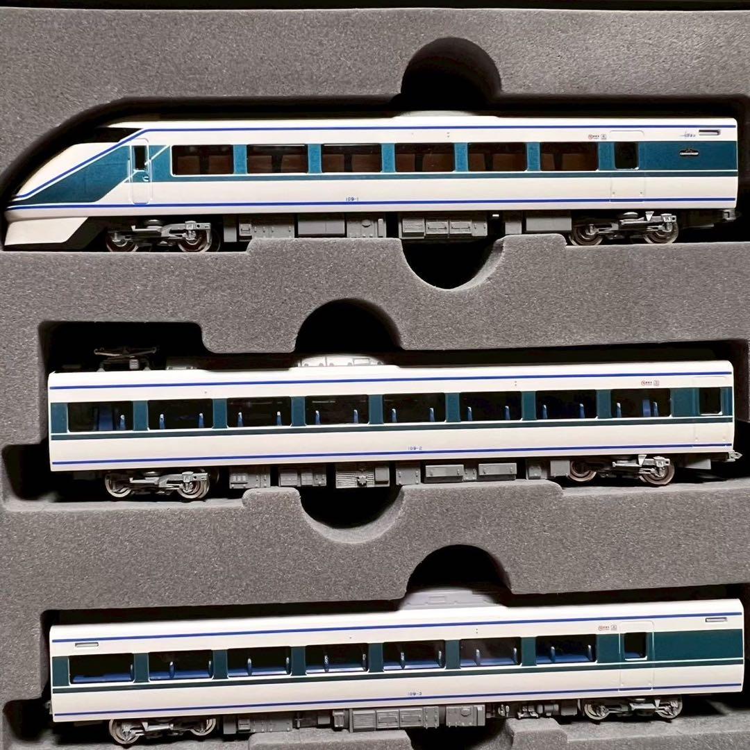 TOMIX 92848 東武100系スペーシア(粋カラー) 6両セット